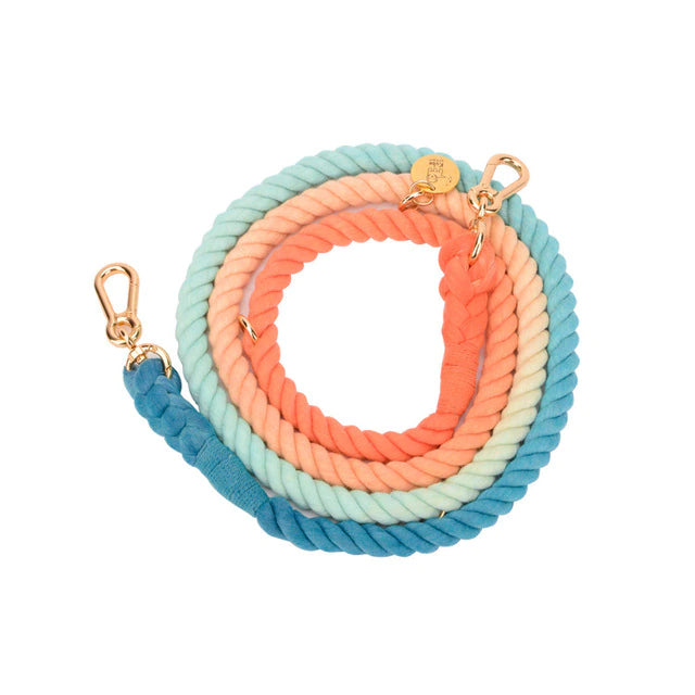 Cotton Dog Leash