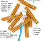 Plaque Busters Pumpkin Spice Dental Sticks