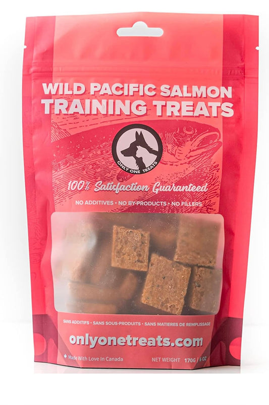 Wild Pacific Salmon Training Treats