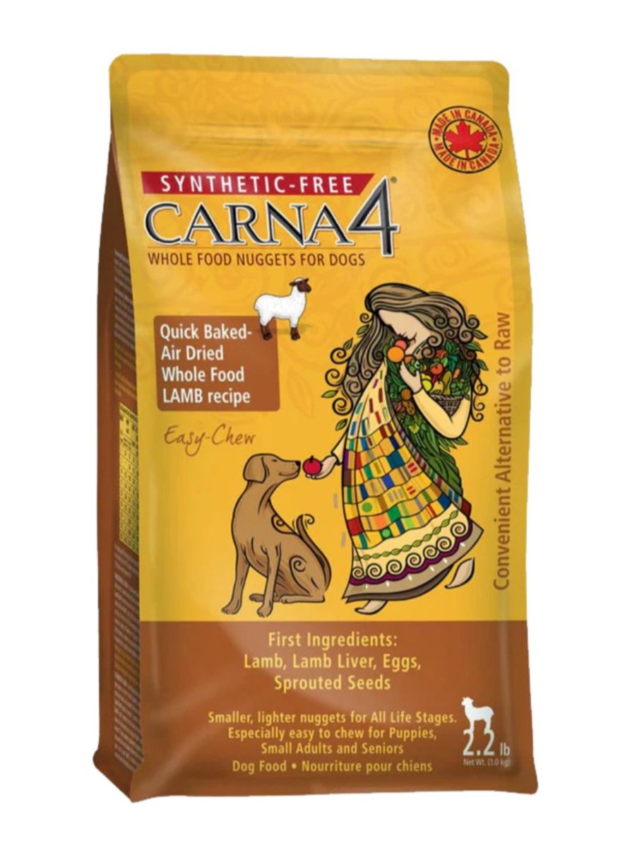 Carna4 Lamb Easy Chew Dog Food