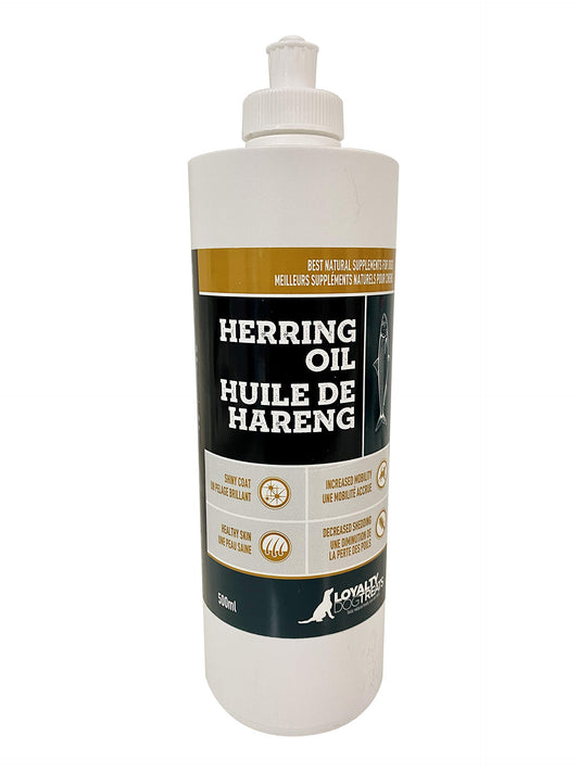 Herring Oil