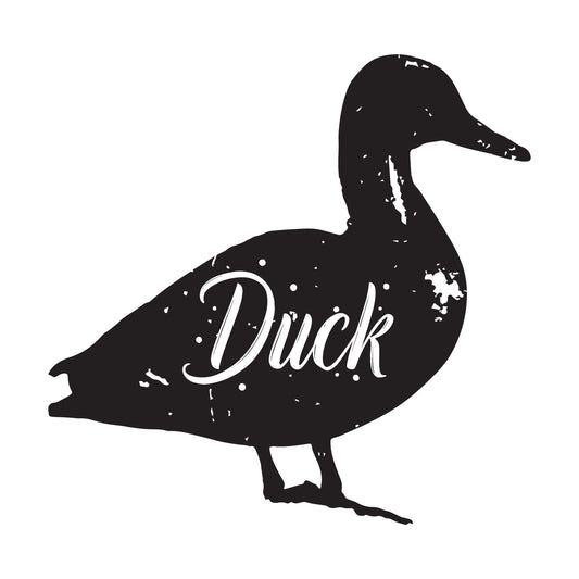 **Natural Duck Dinner