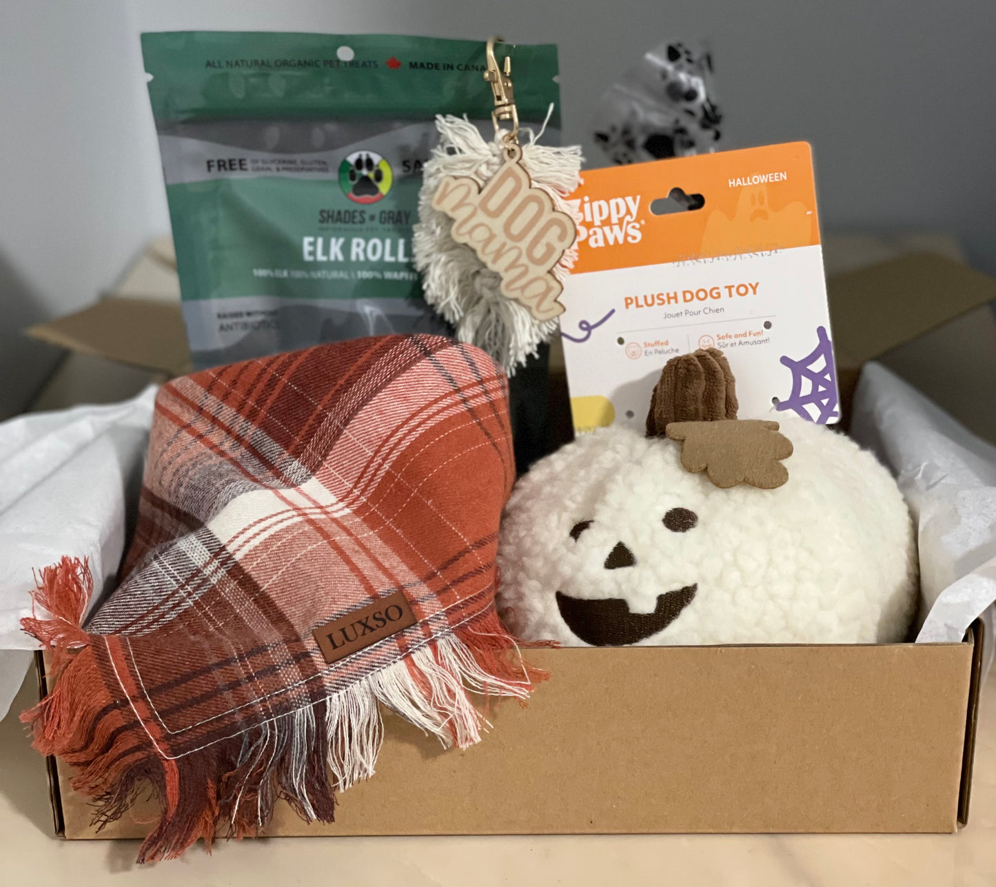 Seasonal Gift Box