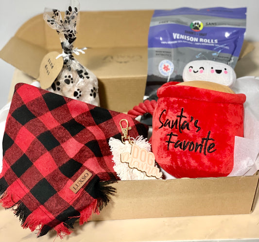 Seasonal Gift Box
