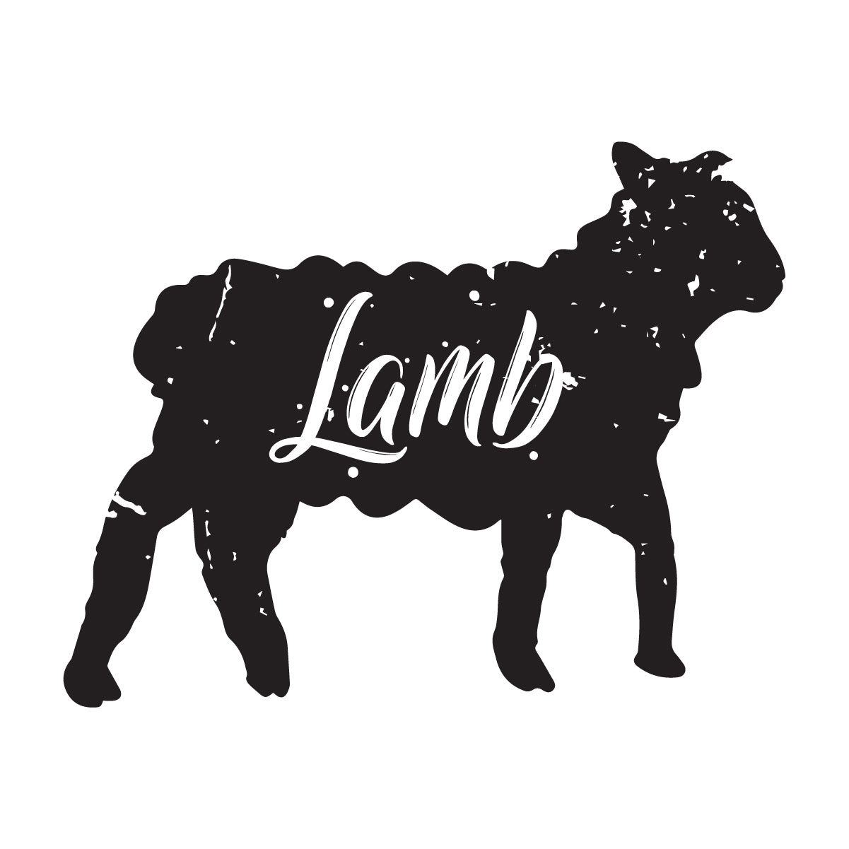 **Natural Grass Fed Lamb Dinner